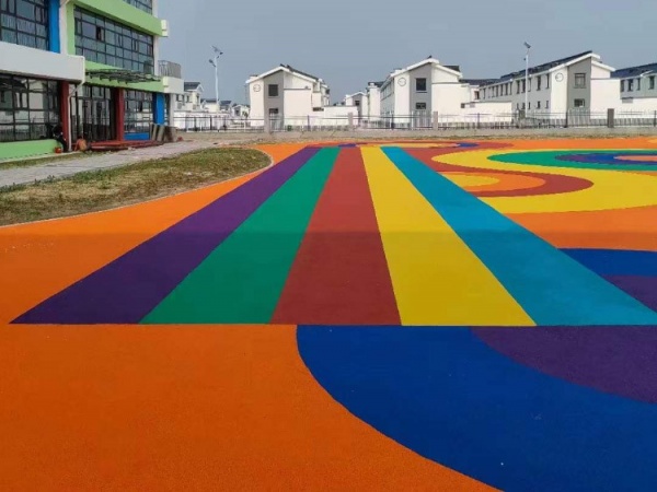 成都市塑胶跑道塑胶地坪 - 一站式服务